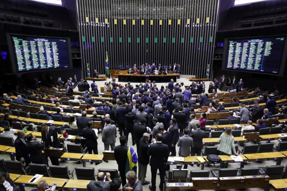Votações - Câmara dos Deputados