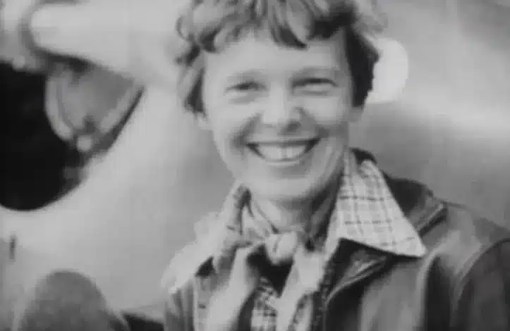 Aviadora Amelia Earhart / Reuters /Deep Sea Vision