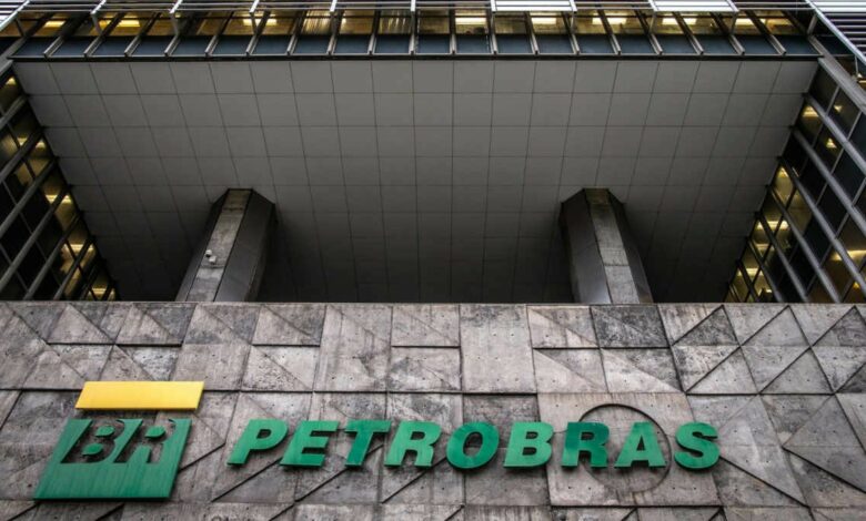Lucro - Petrobas
