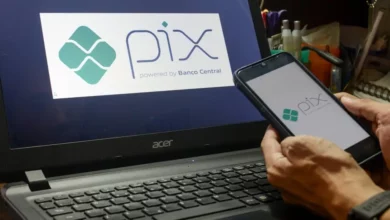Vazamento de chaves Pix