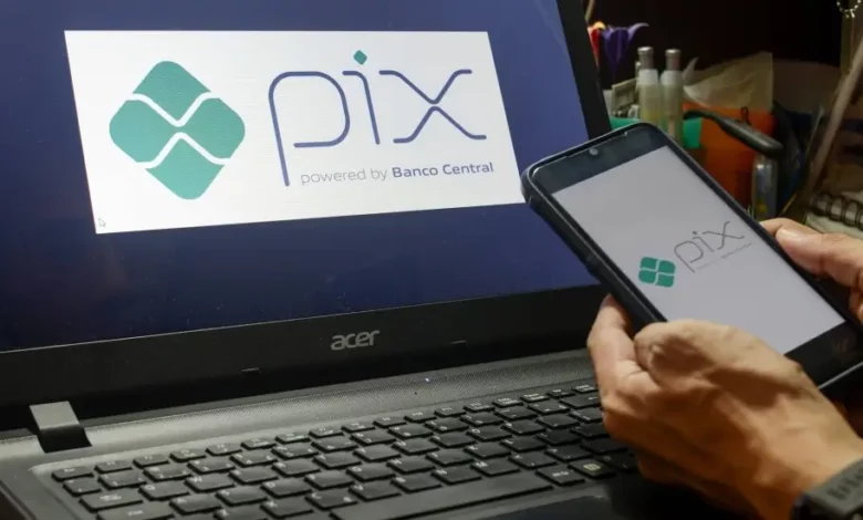 Vazamento de chaves Pix
