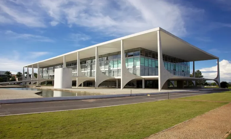 Vetos - Palacio do Planalto