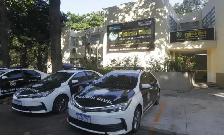 Segurança Pública RJ