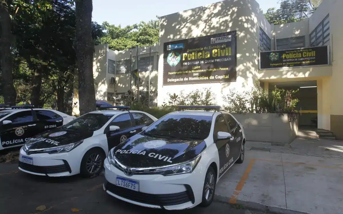 Segurança Pública RJ