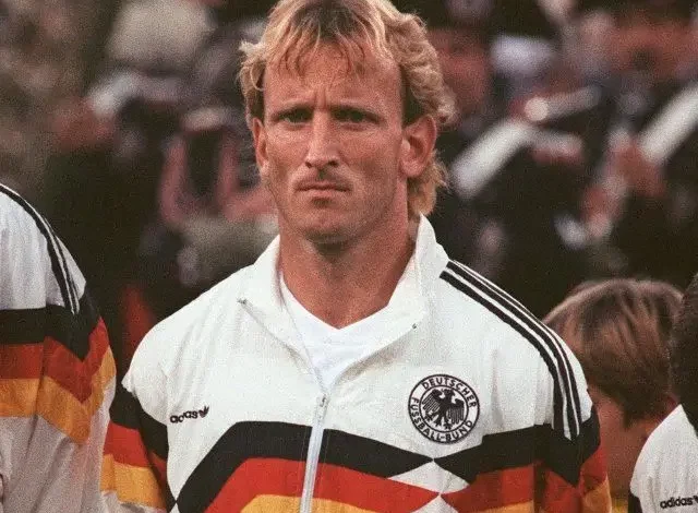 Andreas Brehme