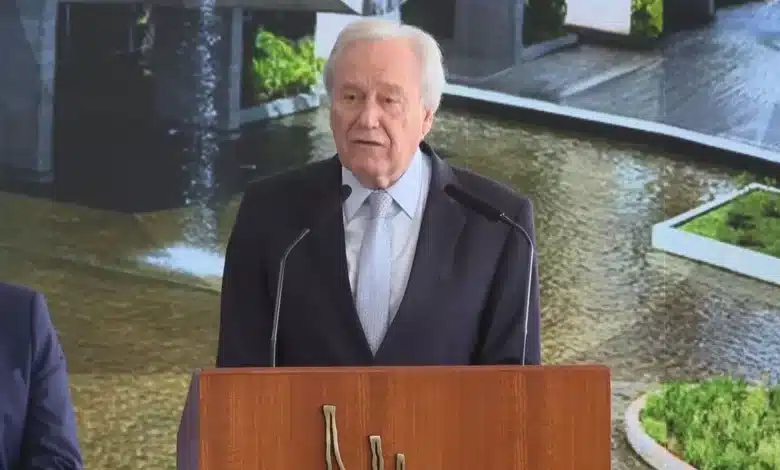 Posse Ricardo Lewandowski