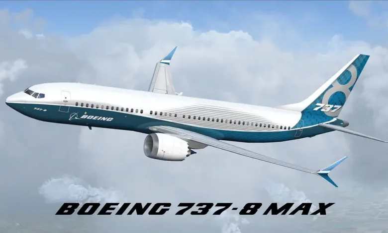 Boeing 737 Max