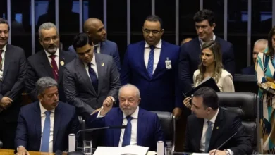 Lula no Congresso