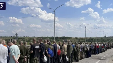 Prisioneiros de Guerra