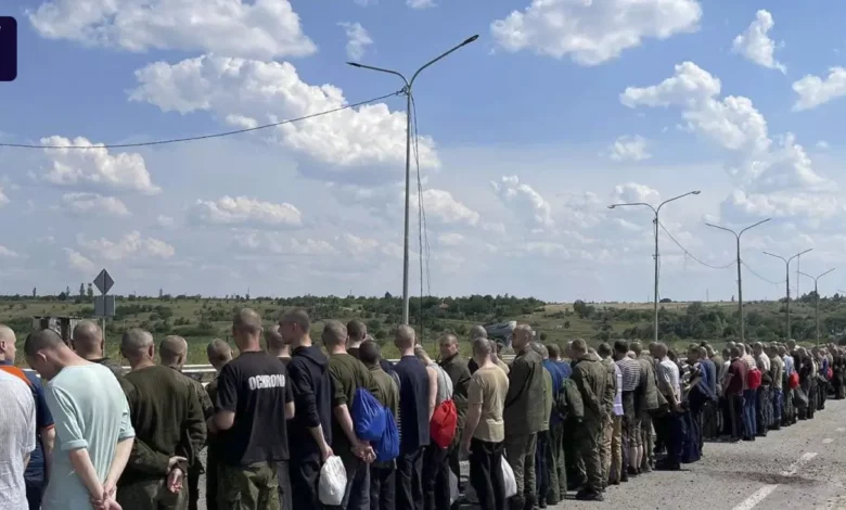 Prisioneiros de Guerra