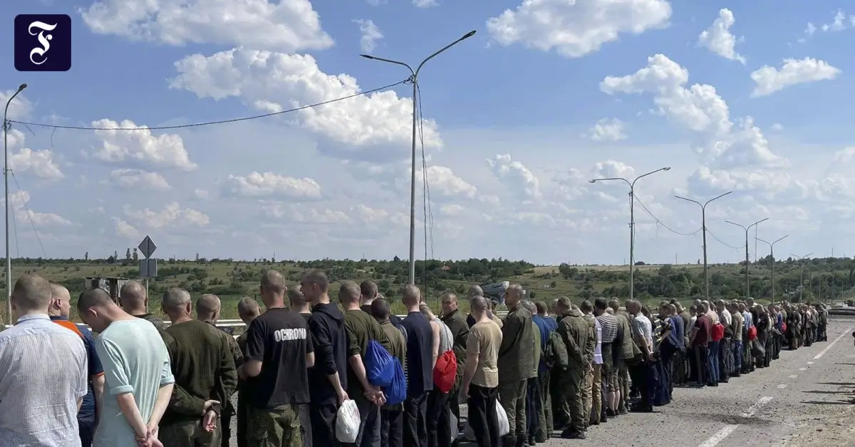 Prisioneiros de Guerra