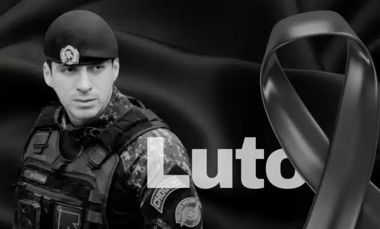 Soldado soldado Samuel Wesley Cosmo é morto durante patrulhamento da Rota em Santos