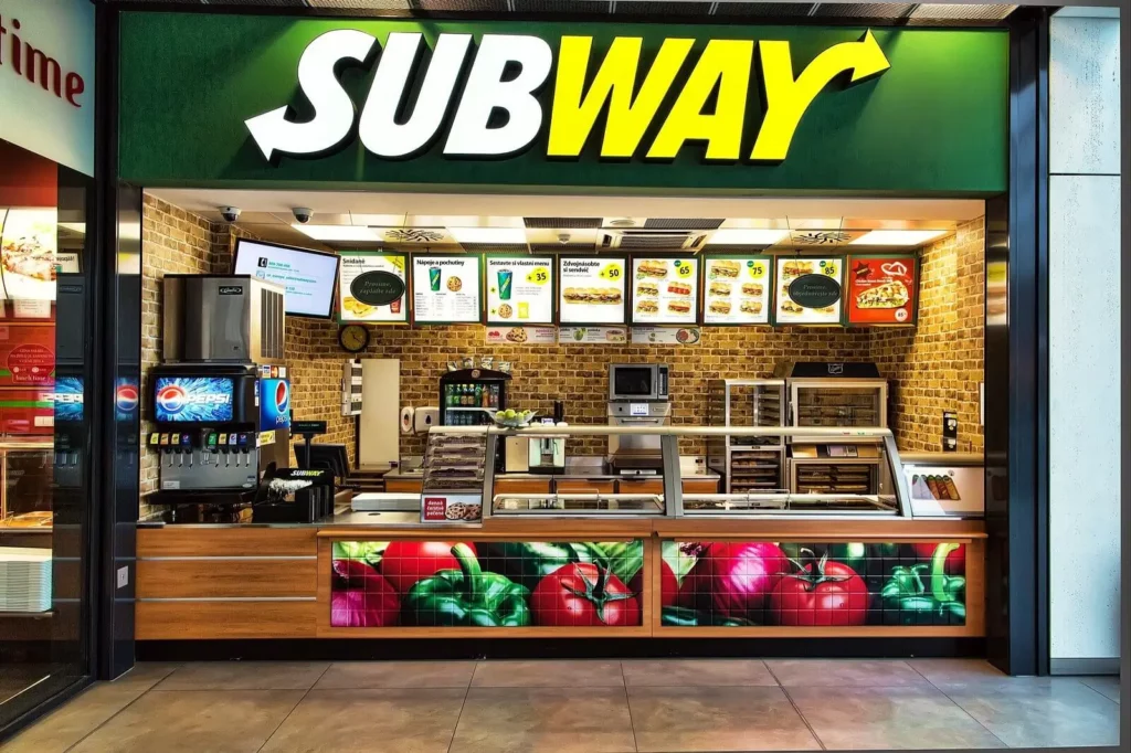 Subway_LojaVarejista