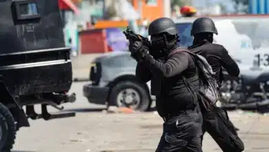 HAITI-VIOLENCE
