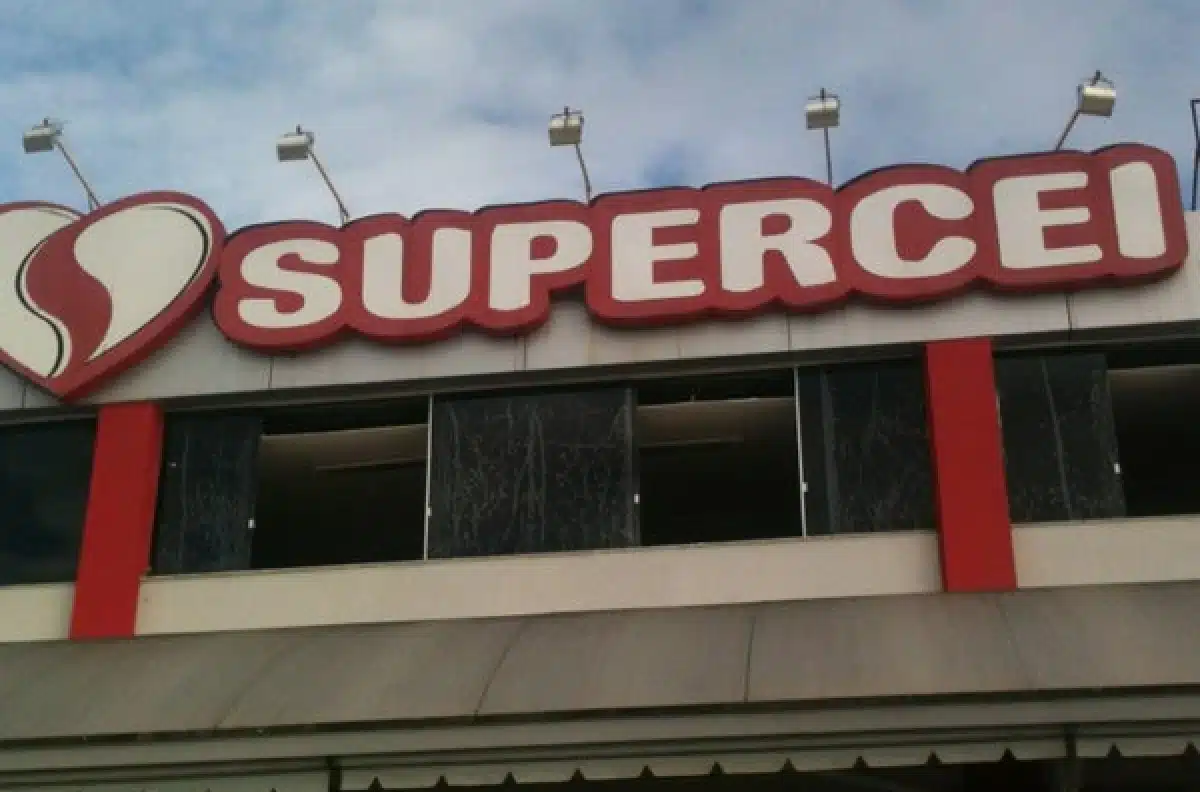 Supercei
