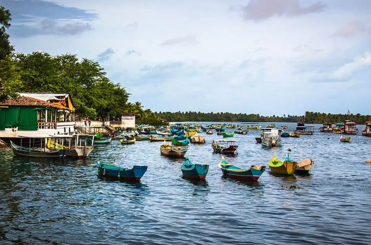 Foz do rio São Francisco