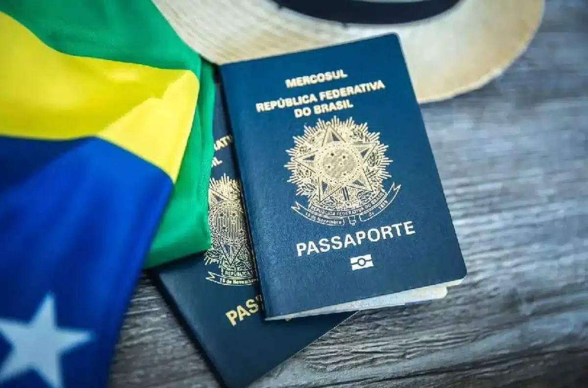 Passaporte