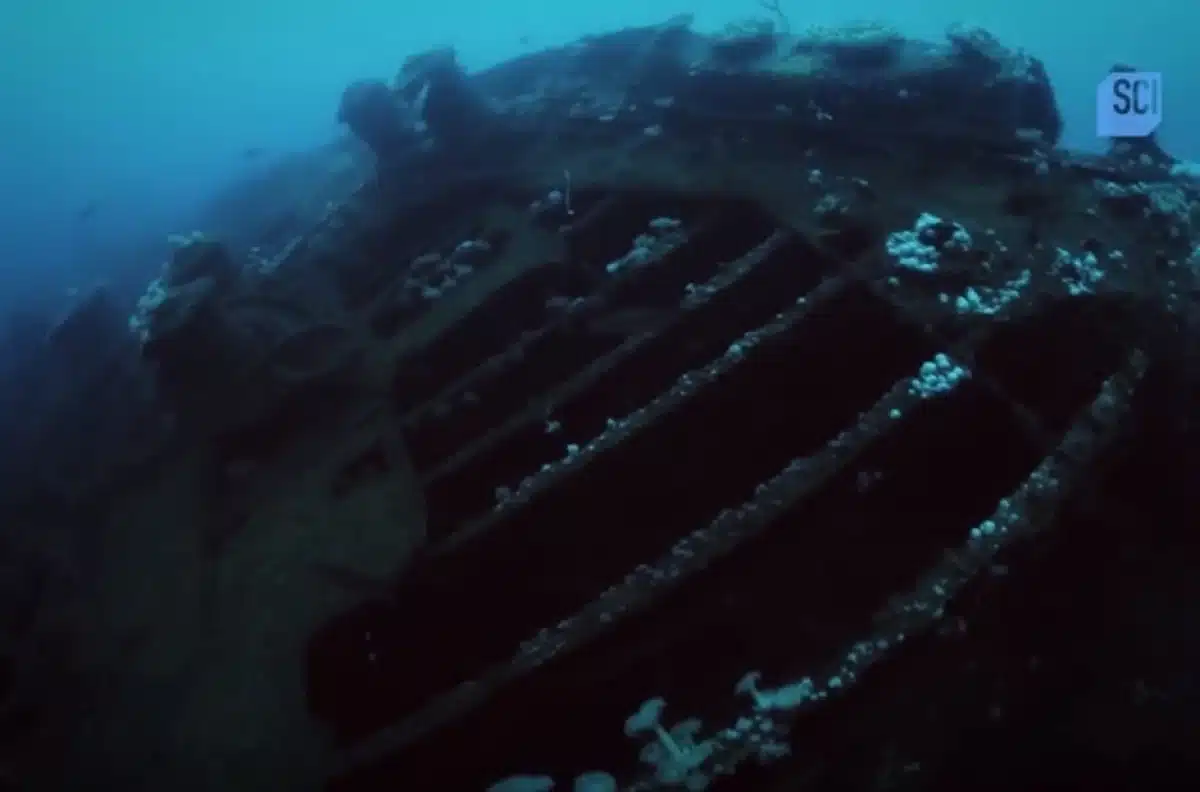 Navios Subermersos 2