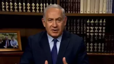 Benjamin Netanyahu
