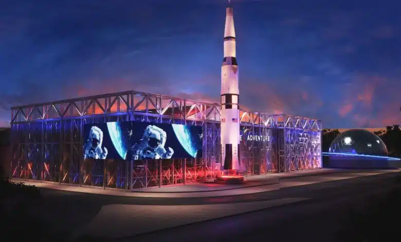 Balneário Camboriú-Space Adventure