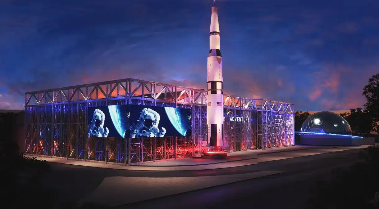 Balneário Camboriú-Space Adventure