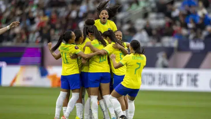 Brasil x Estados Unidos: data, horário e onde assistir à final da Copa Ouro