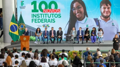 rede federal de ensino
