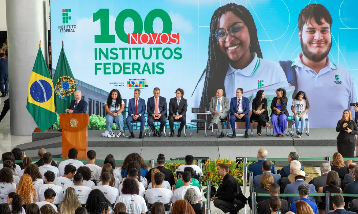 rede federal de ensino