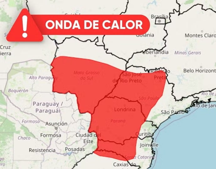 Onda de calor