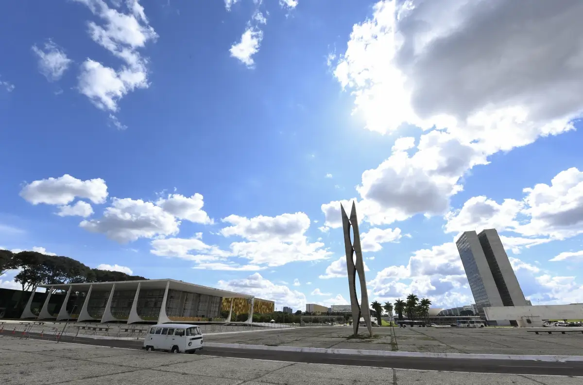 Praça dos 3 Poderes