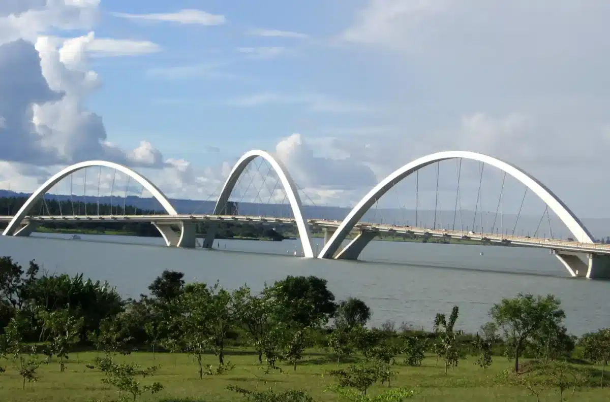 Ponte JK Brasília