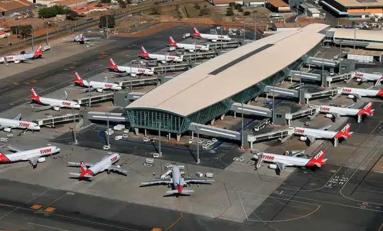 Aeroporto de Brasília