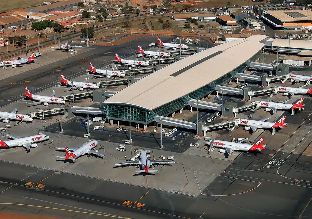 Aeroporto de Brasília