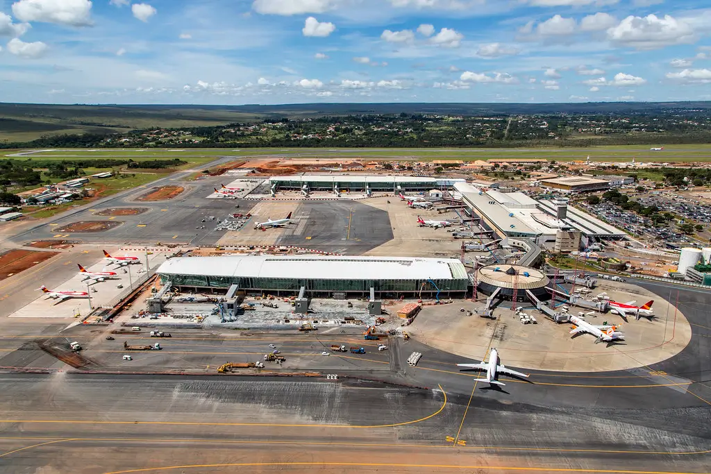 Aeroporto de Brasília2