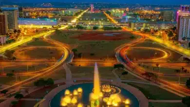 Brasília - 64 anos