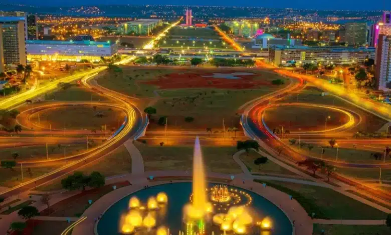 Brasília - 64 anos