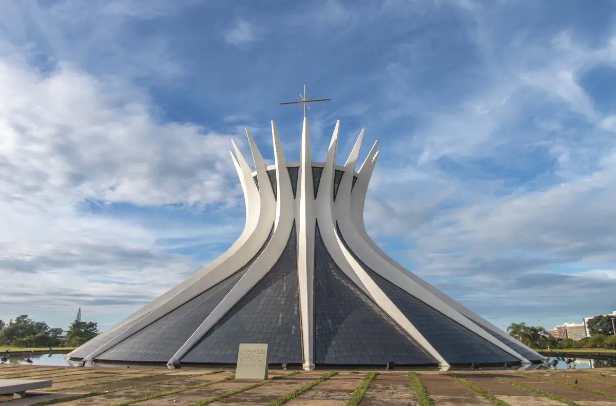 Catedral De Brasilia