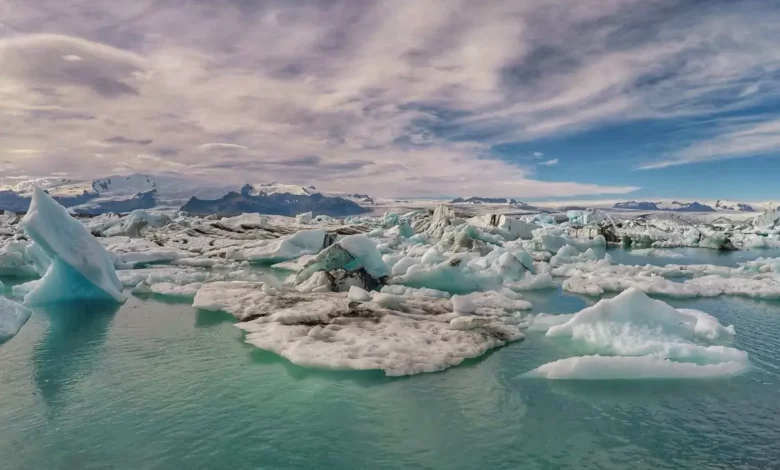 Derretimento Geleiras