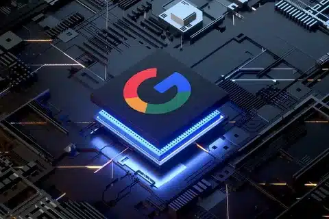 Google Chip