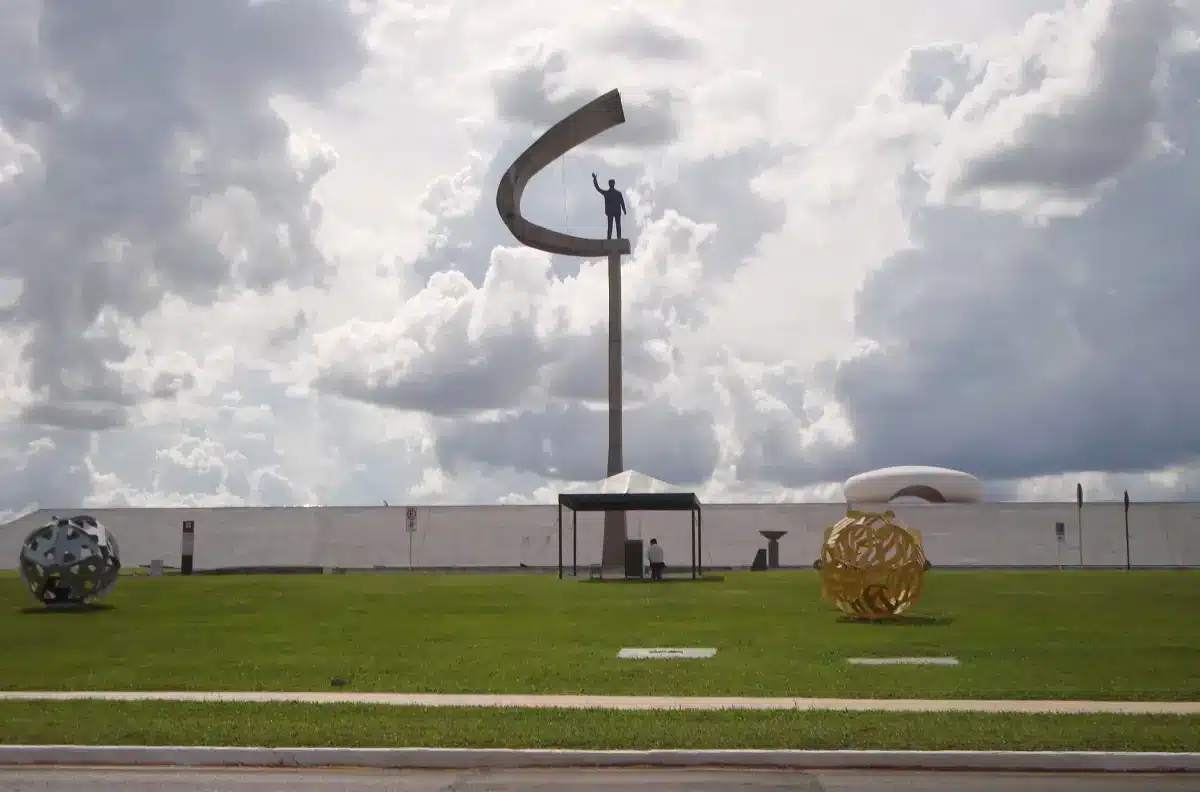 Memorial JK- Brasília