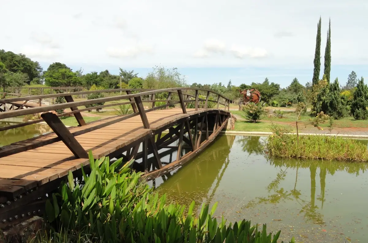 Jardim Botânico - Brasília