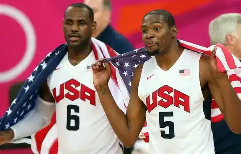 PAris 2024 DreamTeam