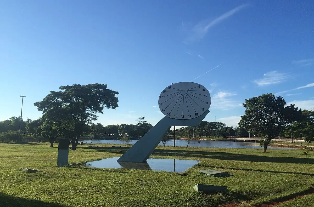 Parque da Cidade -Brasília