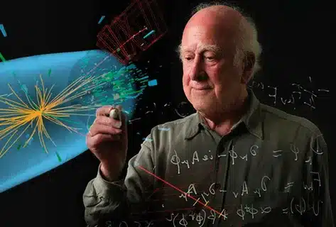Particula de Deus - Peter Higgs