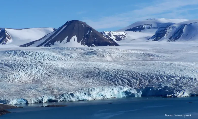 Pirâmides - Nunataks