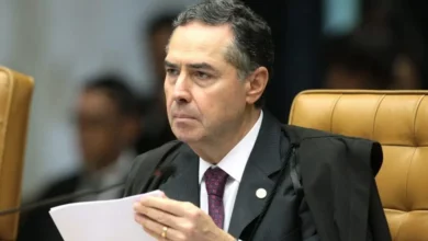 Presidente do STF - Barroso