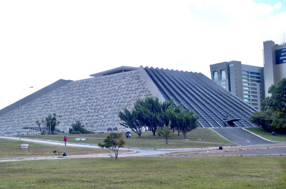 Teatro Nacional Brasilia