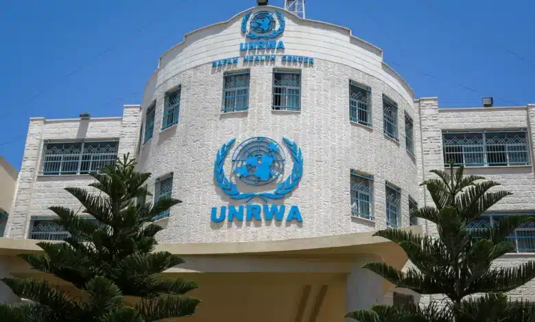 UNRWA