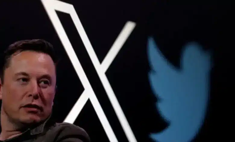 X - Elon Musk