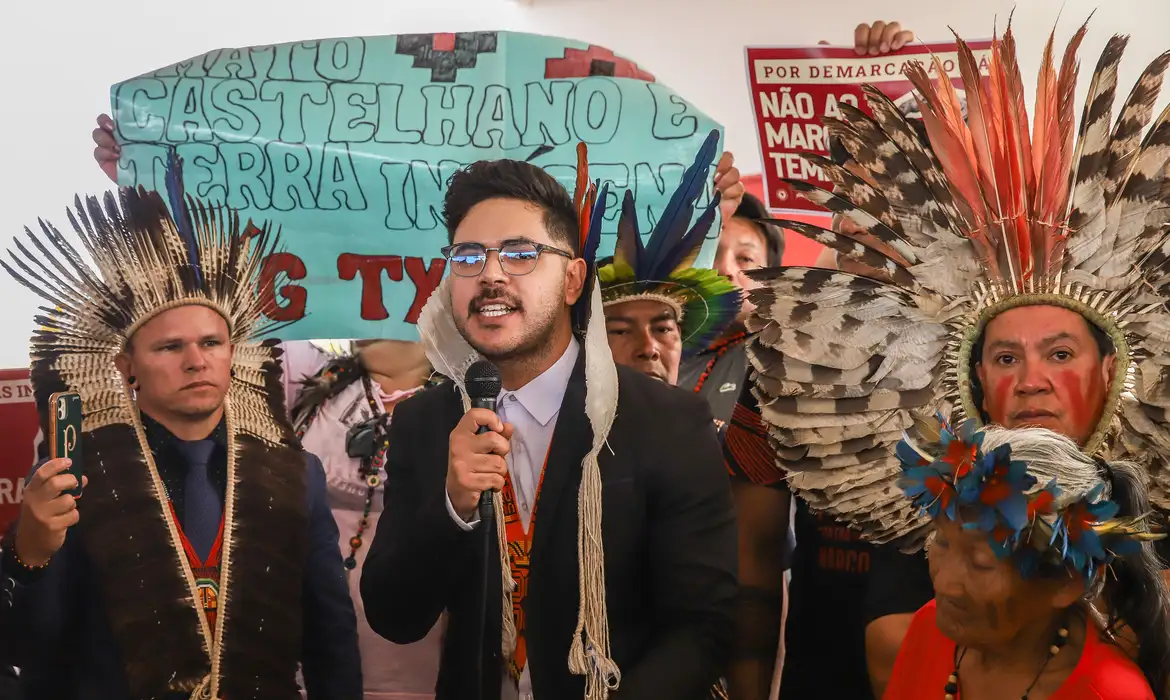 Indígenas - Marco Temporal